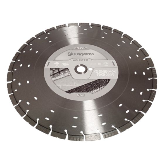 18"/450mm Vari-Cut S65 Husqvarna Diamond Blade - 534 97 70 50