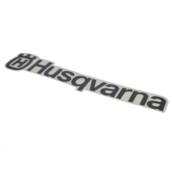 Decal for Husqvarna RIDER 11, RIDER 13 Mowers - 535 44 98-01