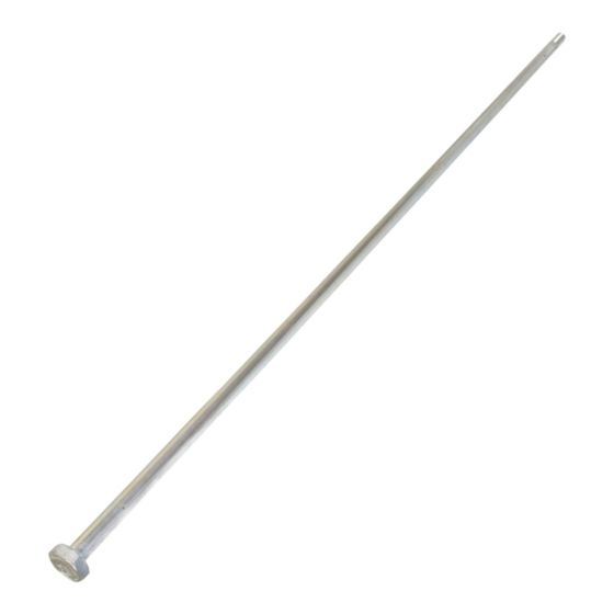 Long Screw for Husqvarna P524 Mower - OEM No. 535 41 50-69