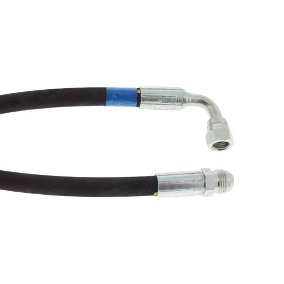 Hydraulic Hose for Husqvarna R316TsX AWD, RC320Ts AWD, R316TXs AWD Rider Mowers - OEM No. 535 45 03-02