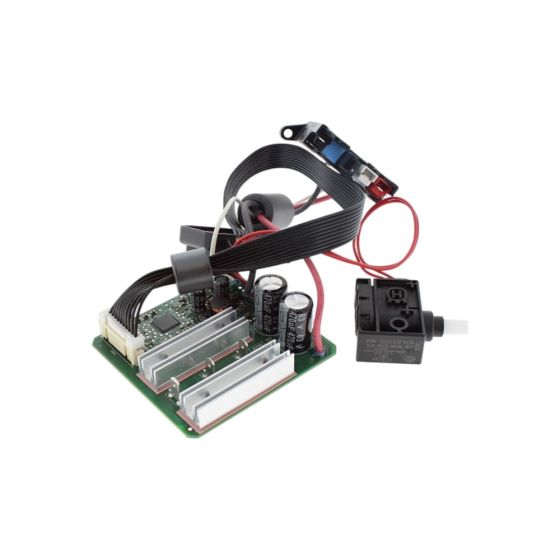 Electrical System for Husqvarna 215iL Grass Trimmer - OEM No. 535 58 70 01