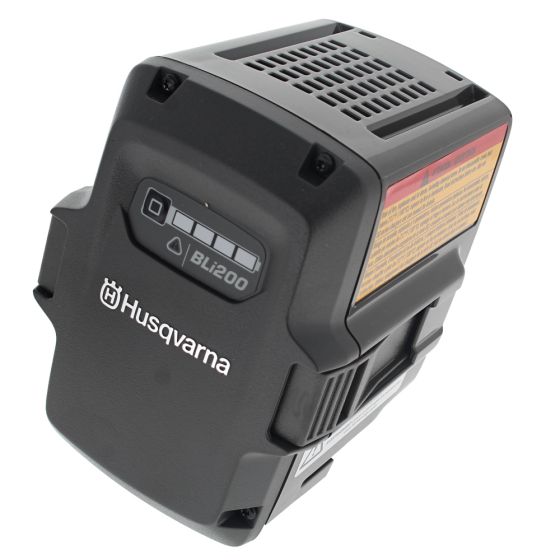 Battery Casing for Husqvarna BLi200 Battery - OEM No. 536 56 77-01