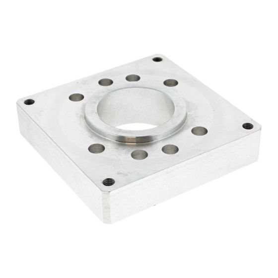 Flange for Husqvarna K1 PACE, K1 PACE RAIL, K1 PACE RESCUE Disc Cutters - OEM No. 536 77 59 01