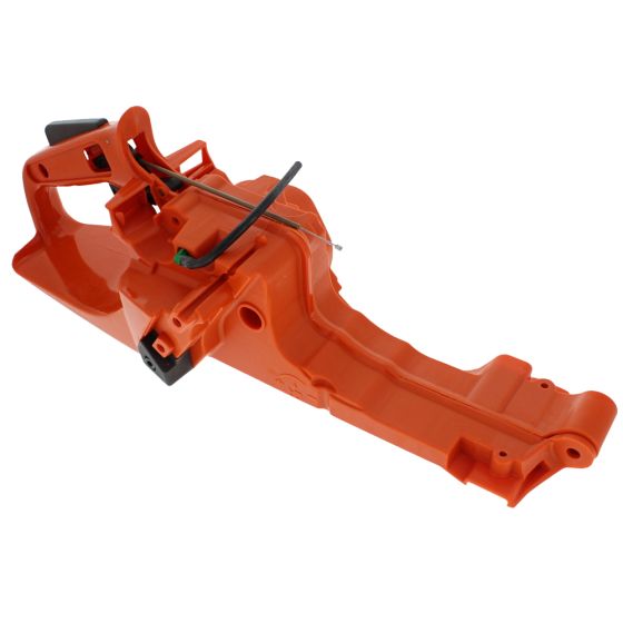 Tank Unit for Husqvarna 385, 385XP, 390XP Chainsaws - 537 00 03-71