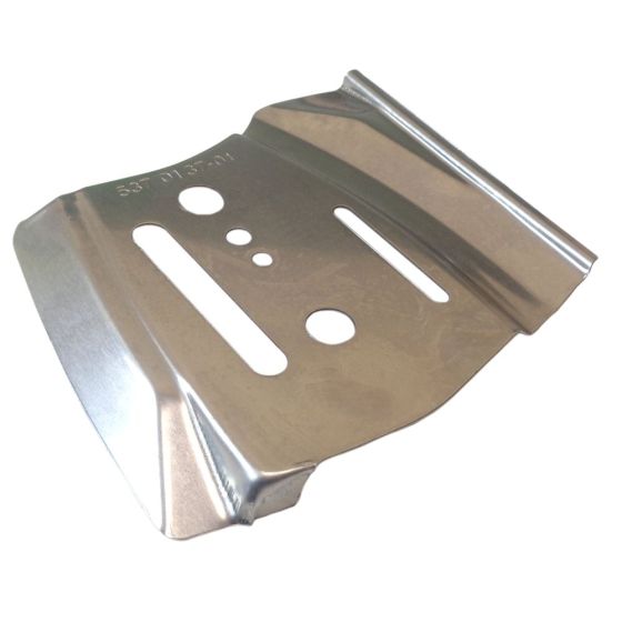 Plate fits Husqvarna 362, 362XP, 365 Chainsaws - 537 04 66 01