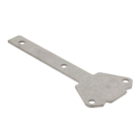 Plate for Husqvarna 323HD60, 325HD60, 325HD75 X Hedgetrimmers - OEM No. 537 08 04-01