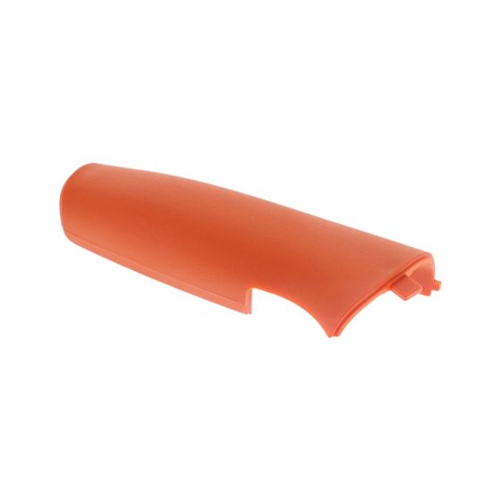 Orange Cover for Husqvarna 570 Chainsaw - OEM No 537 20 55 01