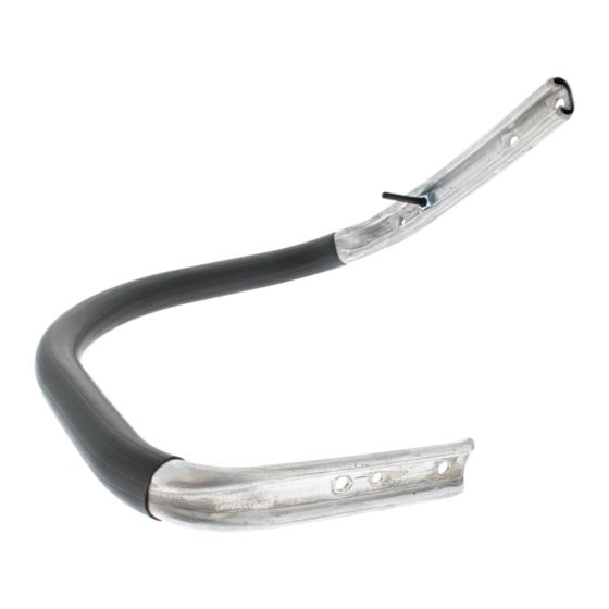 Front Handle Assembly for Husqvarna 570, 570II, 575XP, 576XP Chainsaws - 537 20 59-03