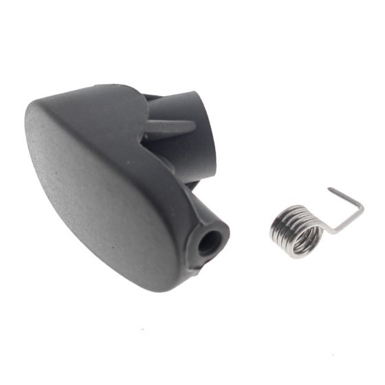 Cap for Husqvarna 343R, 345R Brushcutters - OEM No. 537 23 73-01