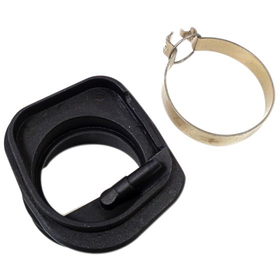 Partition Wall fits Husqvarna 357XP Chainsaw - Part No. 537 25 13 02