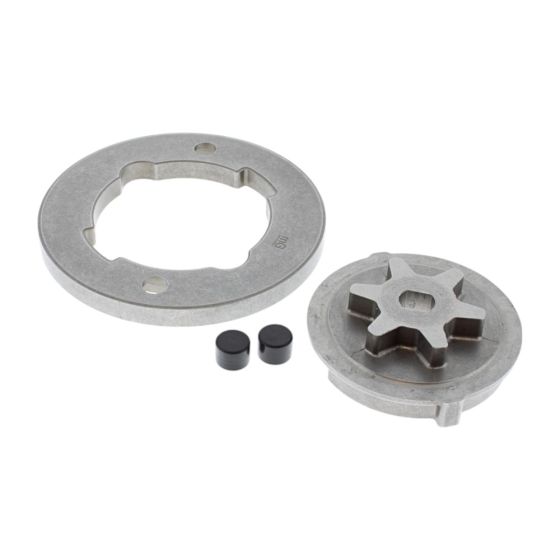 Wheel for Husqvarna 323P, 325P, 326P Pole Pruners - OEM No.  537 27 18-01