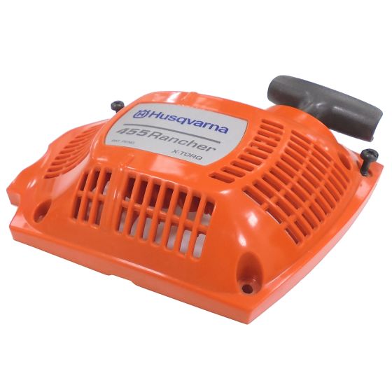 Starter Housing for Husqvarna 455 Rancher Chainsaw - 537 28 42-01