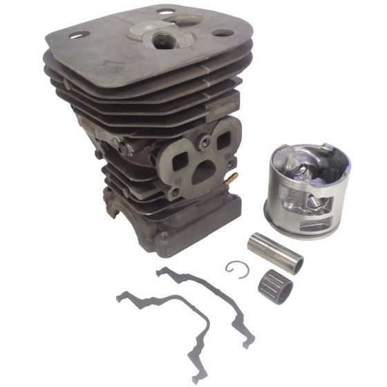 Cylinder Assy for Husqvarna 455 Rancher Chainsaw - 537 32 04-02