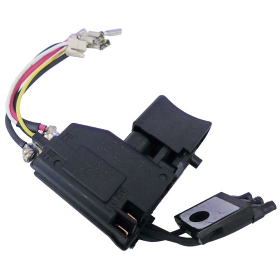 Switch DDF446 / DDF456 / DHP446 Makita Part No - 650747-2