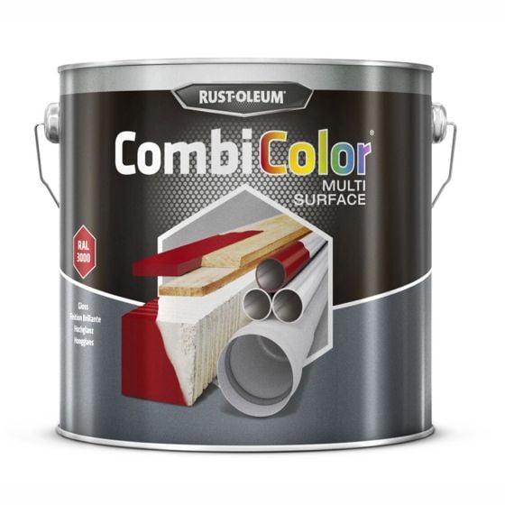 Rust-Oleum CombiColor Multi-Surface 7300 coating Primer and topcoat in one