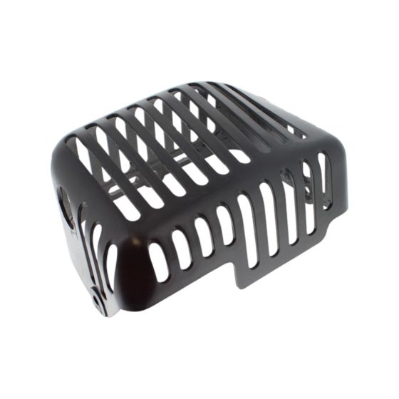 Muffler Cover for Makita RBC421L Brushcutters - OEM No. 5413507500