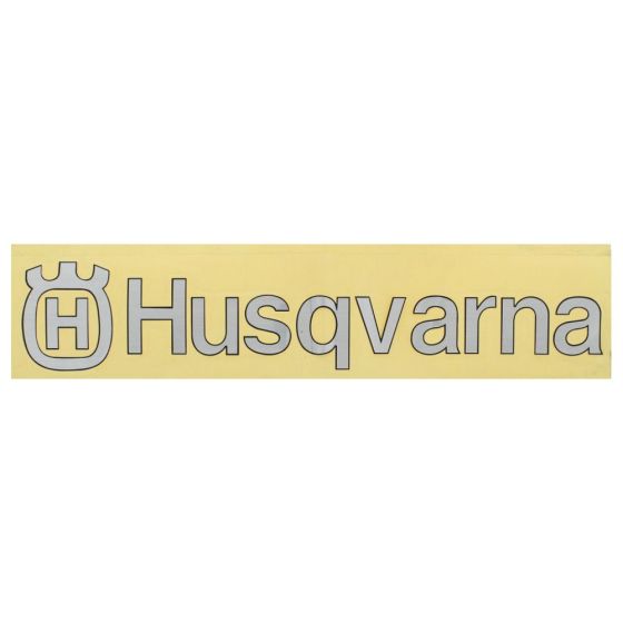 Decal for Husqvarna FS410 D, FS413, FS513 Floors Saws - 542 19 07-33