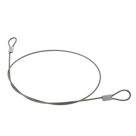 Cable Assembly for Husqvarna FS410 D, FS413 Floor Saws - 542 20 21-13