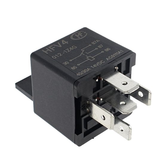 Relay No/Nc for Husqvarna FS3500E, FS4800D, FS8400D Floor Saws - OEM No. 542 16 67-08