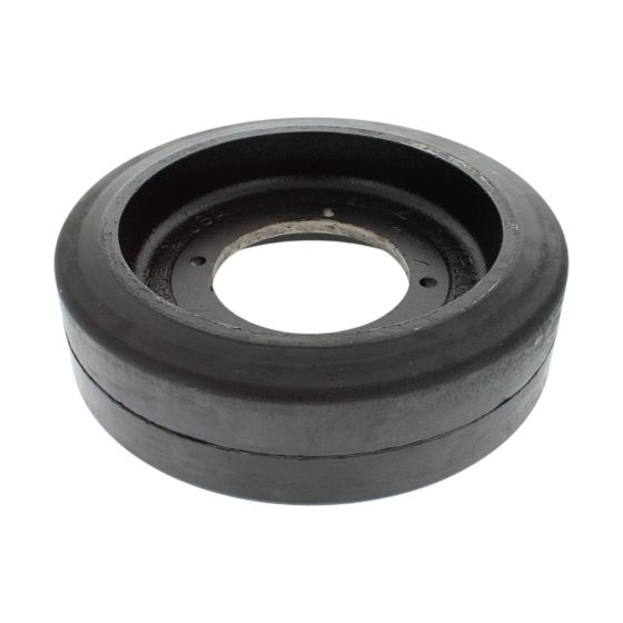 Rear Wheel 10 Diameter x 3 for Husqvarna FS4800, FS5000 Floor Saws - 542 19 88-42