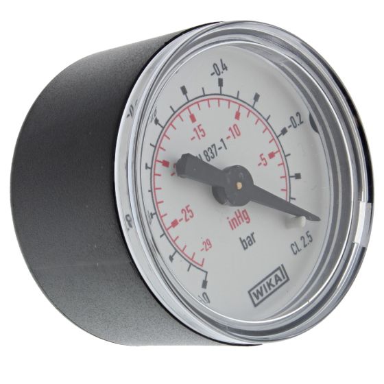 Manometer for Husqvarna VAc Pump 5l - OEM No. 543 07 11-84