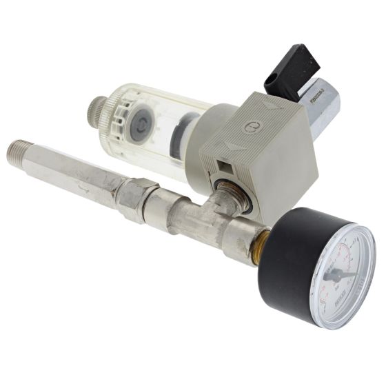 Filter Complete for Husqvarna Part - 543 07 11-85