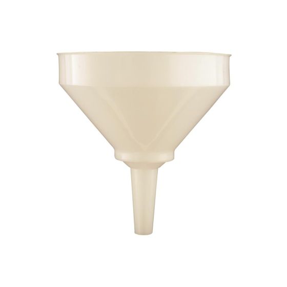 Funnel 195mm - White