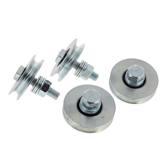 Roller Assembly for Husqvarna TS400 F, TS350 E Circular Saw - OEM No. 543 04 99-56