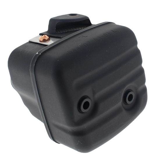 Muffler Assembly for Husqvarna 346XP, 353 Chainsaw - OEM No. 536 81 25-01