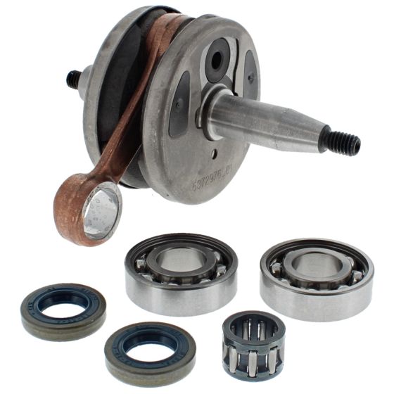 Crankshaft fits Husqvarna 135R Brushcutter  - 544 03 90-01