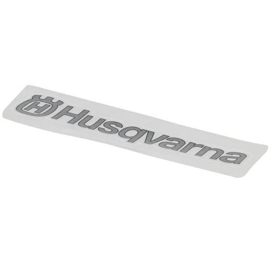 Label for Husqvarna K1250, K1260 Disc Cutters - 544 87 36-01