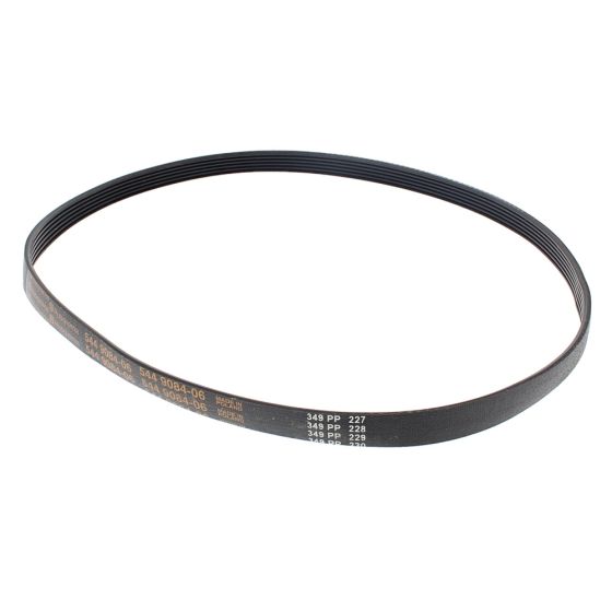 Belt Micro-V for Husqvarna K770 Disc Cutters  -  544 90 84-06