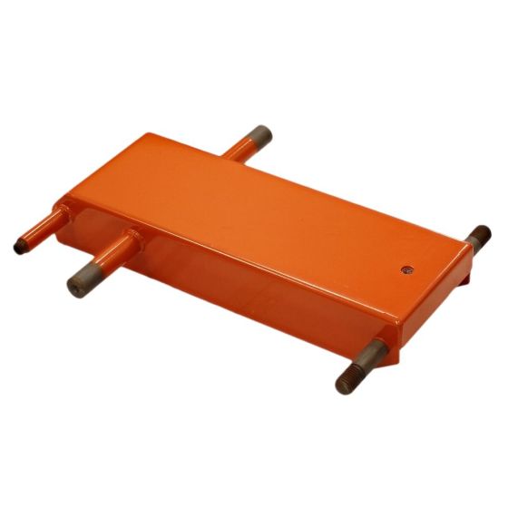 Carriage fits Husqvarna FS400 Floor Saw - 544 95 04-01