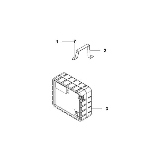 Battery for Husqvarna Mower
