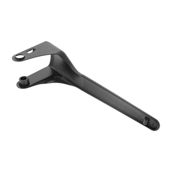 Lever Comp., R. Clut for Honda F720 Versatile Tillers - 54416 734 962