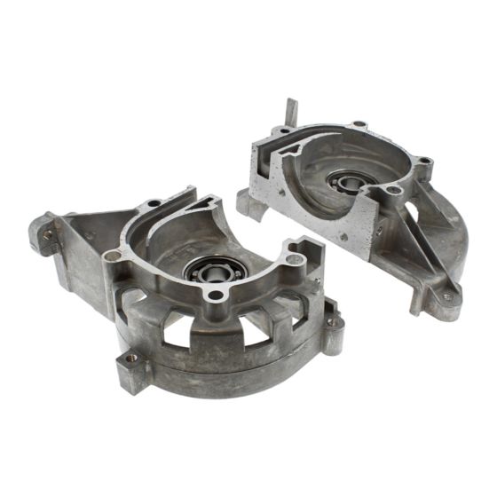 Crankcase for Husqvarna 333R, 333RJ, 335FR Brushcutters - OEM No. 544 03 89 01