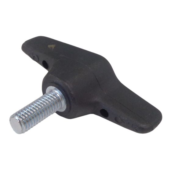 Wingnut for Husqvarna Jonsered McCulloch Ride On Mowers - 544 06 61-01