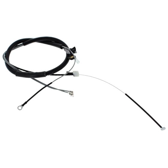 Wiring for Husqvarna 355FRM, 555FRM Brushcutter - OEM No. 544 20 31-01