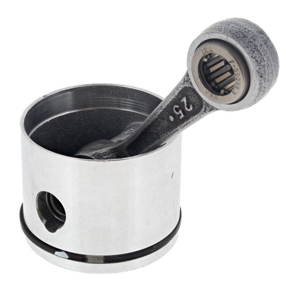 Kit Piston Conn Rod F 25cc Chr fits Weedeater VS2000BV Blower 545 08 18-64