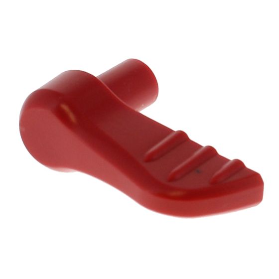 Lever Choke C1u-W43 for Husqvarna/ Partner GBV345 - 545 15 71-04