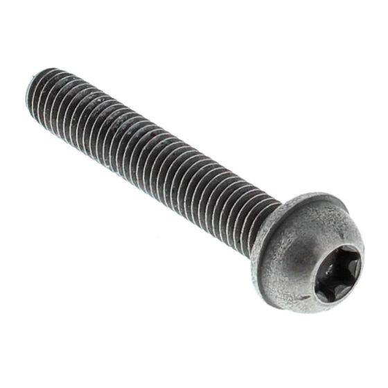 Carb Adaptor Screws fits Husqvarna 230, 235, 235E Brushcutters 545 15 83 01