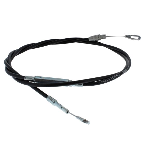 Clutch Cable for Honda HRR216 Series Lawn Mowers - OEM No. 54510-VL0-P01