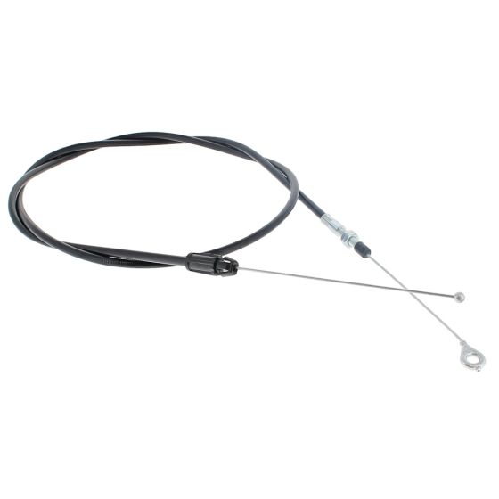 Rotor Stop Cable for Honda HRB476C QXE Lawnmower - OEM No. 54530-VE0-M01