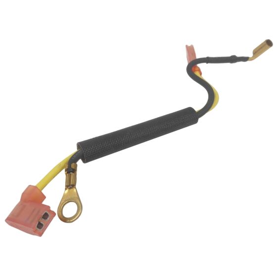 Assembly/ Wire Harness fits Husqvarna 236, 120MARKII, 120E MARKII Chainsaws - 545 07 99 01