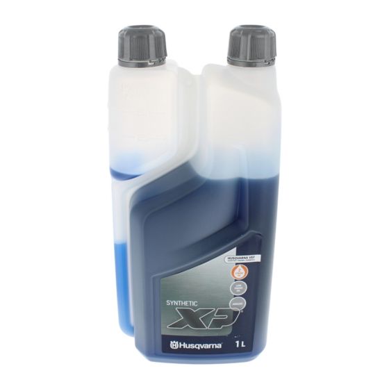 Husqvarna XP Two Stroke Engine Oil - 1 Litre Bottle - 547 92 98-02
