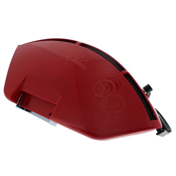 Guard Set for Kawasaki KBL27A, KBL27B, KBL27BC Brushcutter - OEM No. 55020T011