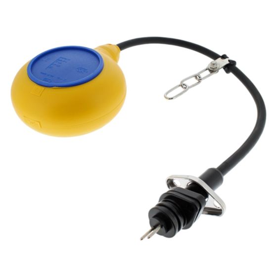 MAC 3 Float Switch for Koshin Ponstar PBX4, PBX7 Pumps - OEM No. 0438210