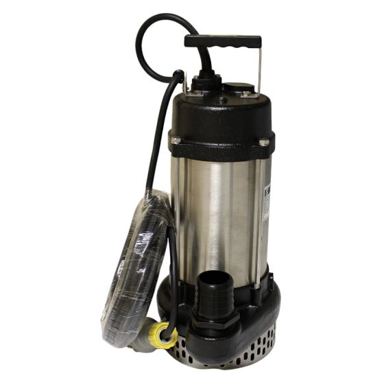 JS 750 2" Heavy Duty Contractor Water Pump