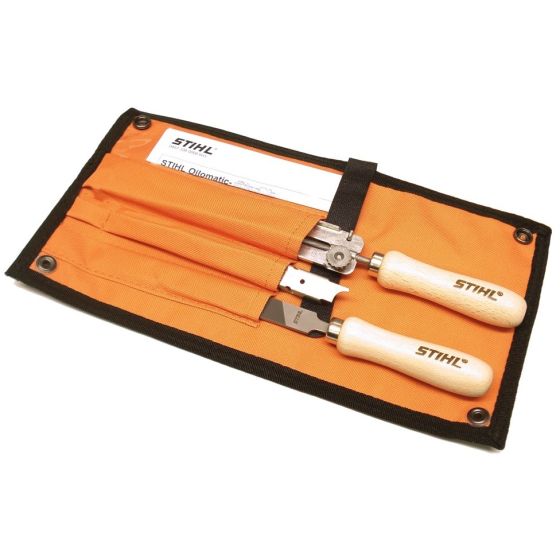 Stihl Filing Kit for 1/4" & 3/8 Picco Chain - 5605 007 1027