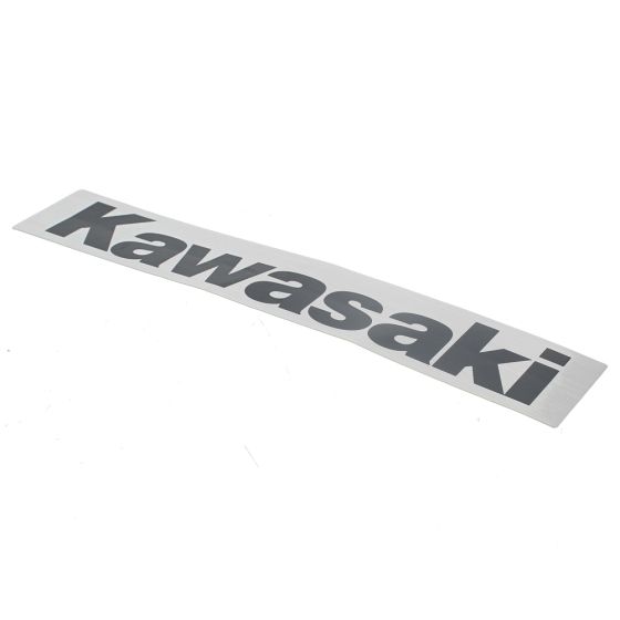 Brand Label for Kawasaki KBL23A, KBL26A Brushcutter - OEM No. 560802111